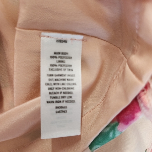 Ruby & Bloom WRINKLE free dress with bloomer 12 months - Picture 4 of 4